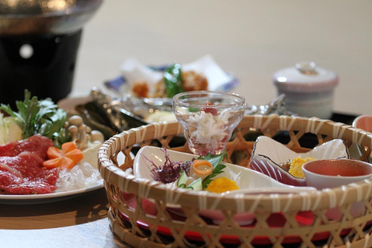 Yukari No Mori Hotel Fujikawaguchiko Ngoại thất bức ảnh