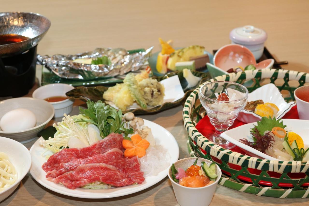 Yukari No Mori Hotel Fujikawaguchiko Ngoại thất bức ảnh