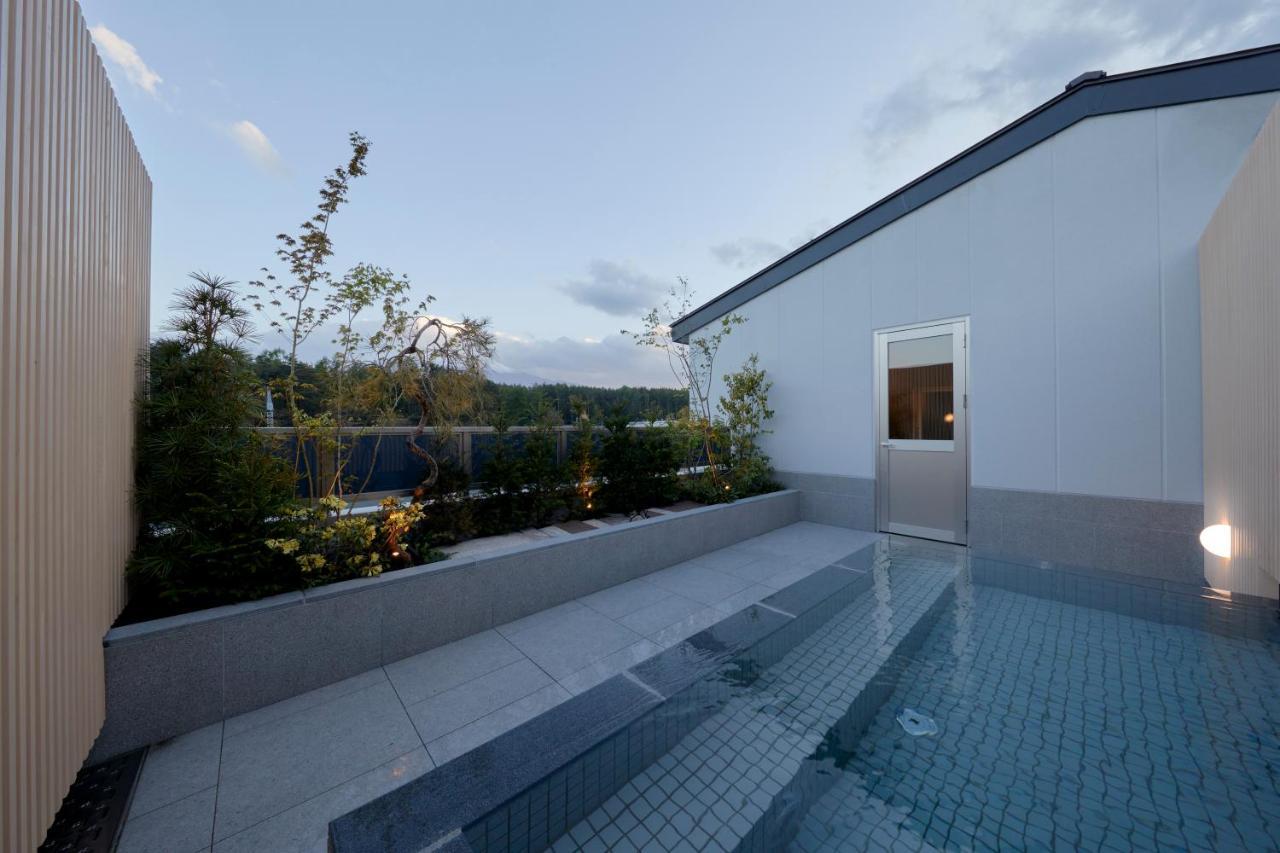 Yukari No Mori Hotel Fujikawaguchiko Ngoại thất bức ảnh